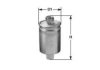 CLEAN FILTERS MBNA 951 Fuel filter